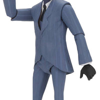 Team Fortress 2 7 Inch Action Figure Series 3.5 - Blu spy