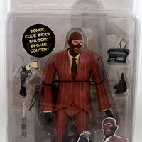 Team Fortress 6 Inch Action Figure Series 3 - Red Spy