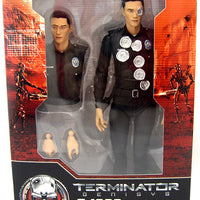 Terminator Genisys 7 Inch Action Figure Series 1 - T-1000 Police Disguise