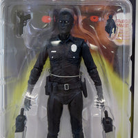 Terminator Kenner Tribute 7 Inch Action Figure Series 1 - White Hot T-1000
