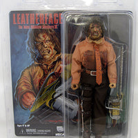 Texas Chainsaw Massacre 8 Inch Action Figure Clothed Series - Leatherface