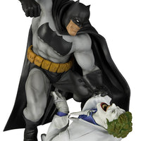 Batman The Dark Knight Returns 12 Inch Statue Figure ArtFX Statue - Batman vs Joker