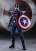 The Falcon and the Winter Soldier 6 Inch Action Figure S.H. Figuarts - Captain America John F. Walker