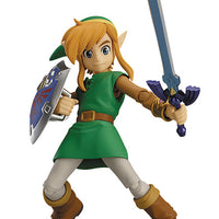 The Legend of Zelda: A Link Between Worlds 6 Inch Action Figure Figma Series - A Link Between Worlds Link