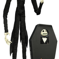 The Nightmare Before Christmas 16 Inch Doll Figure Unlimited Series - Jack Skellington Coffin Doll