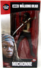 The Walking Dead 7 Inch Static Figure Color Tops Television Series - Michonne #2