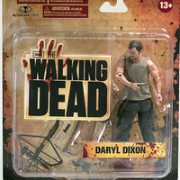 The Walking Dead 6 Inch Action Figure TV Series 1 - Daryl Dixon