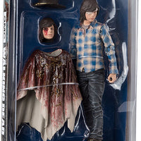 The Walking Dead TV 6 Inch Static Figure Color Tops Series - Carl Grimes #15