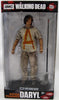 The Walking Dead TV 7 Inch Action Figure Color Tops Series - Savior Prisoner Daryl #38 (Shelf Wear Packaging)