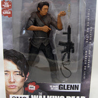 The Walking Dead TV Series 10 Inch Action Figure Deluxe - Glenn