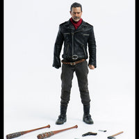The Walking Dead TV Series 12 Inch Action Figure 1/6 Scale Series - Negan ThreeA 903072