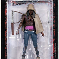 The Walking Dead 5 Inch Action Figure TV Series 3 - Michonne (Non Mint Crushed Packaging)