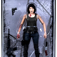 The Walking Dead 5 Inch Action Figure TV Series 5 - Maggie Green