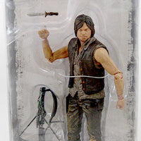 The Walking Dead 6 Inch Action Figure TV Series 6 - Daryl Dixon Exclusive