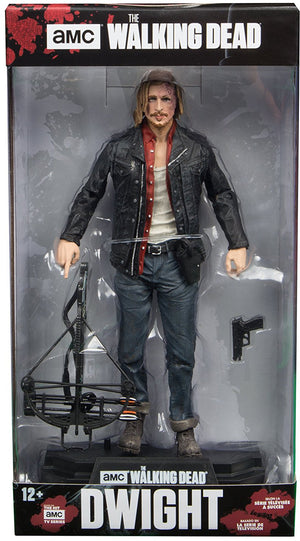 The Walking Dead TV Series 7 Inch Static Figure Color Tops Series - Dwight