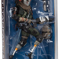 Titanfall 2 6 Inch Static Figure Color Tops Series - Jester #17