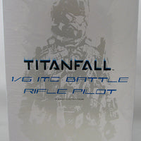 Titanfall 12 Inch Action Figure 1/6 Scale Series - IMC Battle Rifle Pilot