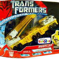 Transfomers Movie Action Figure Voyager Class: Mudflap Exclusive