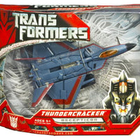 Transfomers Movie Action Figure Voyager Class: Thundercracker