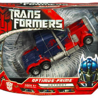Transfomers Movie Action Figure Voyager Class: Optimus Prime