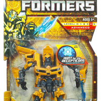 Transformers 6 Inch Action Figure Deluxe Class (2010 Wave 1) - Battle Blade Bumblebee