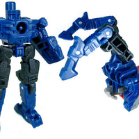 Transformers 2.5 Inch Action Figure Arms Micron Series - Blowpipe (Fracas)