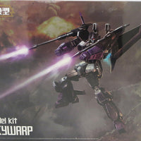 Transformers 6 Inch Action Figure Furai Model Kit - Skywarp