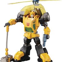 Transformers Furai 6 Inch Action Figure Model Kit - Bumblebee