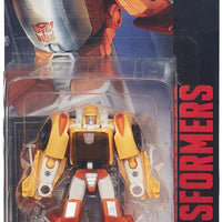 Transformers Generation Titans Return 4 Inch Action Figure Legends Class Wave 1 - Wheelie (Slight Shelf Wear Packaging)