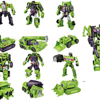 Transformers Generations Combiner Wars Action Figure Titan Class - Devastator