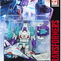 Transformers Generations Power Of The Primes 6 Inch Action Figure Deluxe Class Wave 1 - Dreadwind