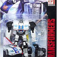 Transformers Generations Power Of The Primes 6 Inch Action Figure Deluxe Class Wave 1 - Jazz