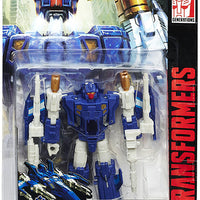 Transformers Generations Titans Return 6 Inch Action Figure Deluxe Class - Triggerhappy (Sub-Standard Packaging)