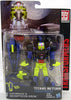 Transformers Generations Titans Return 6 Inch Action Figure Deluxe Class (2017 Wave 2) - Krok & Gatorface