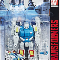 Transformers Generations Titans Return 6 Inch Action Figure Deluxe Class (2017 Wave 3) - Twin Twist