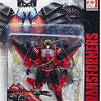 Transformers Generations Titans Return 6 Inch Action Figure Deluxe Class (2017 Wave 3) - Windblade