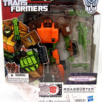 Transformers Generations 8 Inch Action Figure Voyager Class Wave 7 - Roadbuster