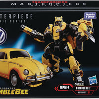 Transformers Masterpiece 6 Inch Action Figure Movie Series - Bumblebee MPM-7