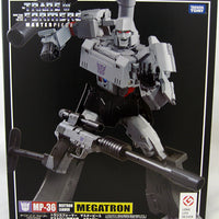 Transformers 10 Inch Action Figure Masterpiece Series - Megatron MP-36