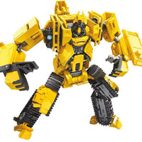 Transformers Movie Studios Series 5 Inch Action Figure Deluxe Class - Scrapmetal #41