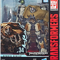 Transformers Movie Studios Series 8 Inch Action Figure Leader Class - Megatron #34