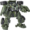 Transformers Movie Studios Series 7 Inch Action Figure Voyager - Set of 2 (Long Haul #42 - KSI Boss #43)