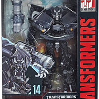 Transformers Movie Studios Series 8 Inch Action Figure Voyager Class - Ironhide #14