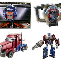 Transformers Prime First Edition 6 Inch Action Figure SDCC Exclusive - Optimus Prime SDCC 2011 Exclusive