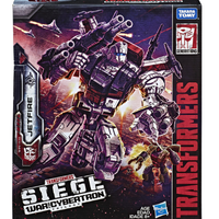 Transformers Siege War For Cybertron 11 Inch Action Figure Commander Class - Jetfire V2