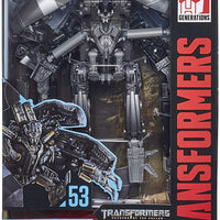 Transformers Studio Series 7 Inch Action Figure Voyager Class - Mixmaster #53
