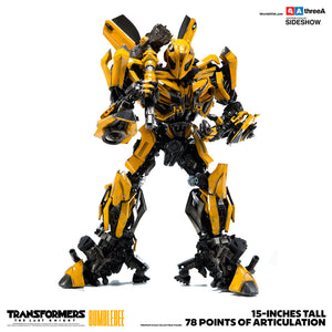 Transformers The Last Knight 15 Inch Statue Figure Premium Scale - Bumblebee ThreeA 903082