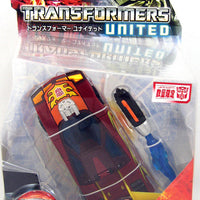 Transformers United 6 Inch Action Figure - Rodimus Prime UN-23