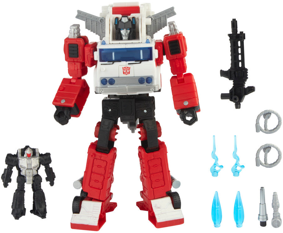 Transformers War For Cybertron Generations Selects 7 Inch Action