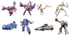 Transformers War For Cybertron Kingdom Figure Deluxe Class Wave 3 - Set of 4 (Scorponok/Wingfinger/Tracks/Wheeljack)